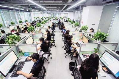 加強川渝協作，永川大數據產業園加速建設重慶最具規模大數據及信息服務產業基地